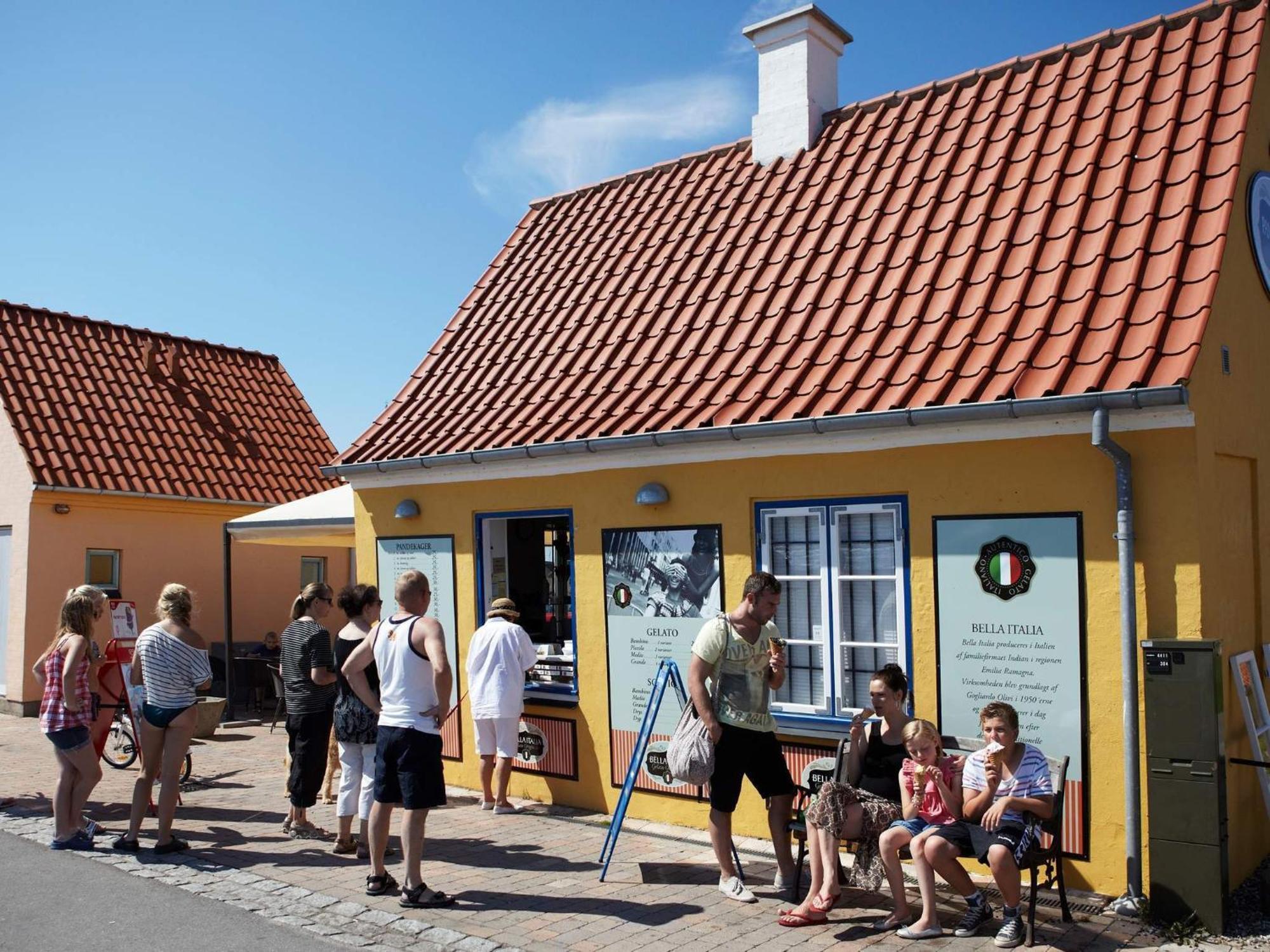Hébergement de vacances 4 Person On A In Karreb Ksminde Karrebæksminde